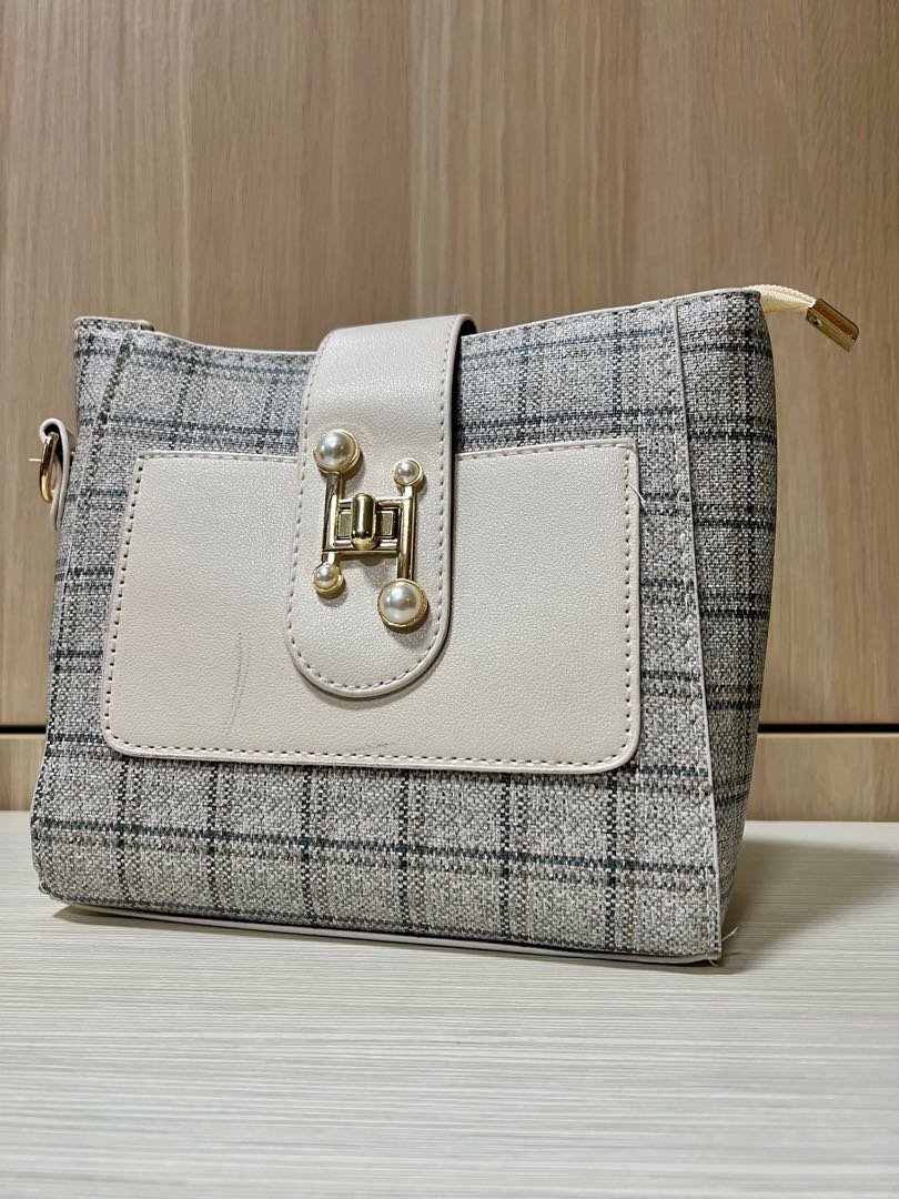 White gold purse hotsell