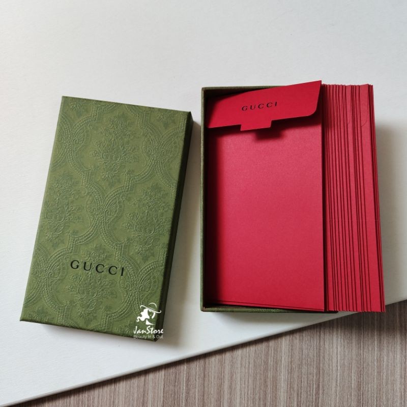 Gucci Ang Pow Packet