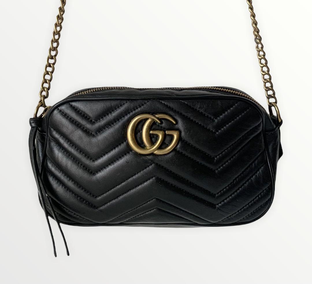 Gucci marmont serial 2025 number