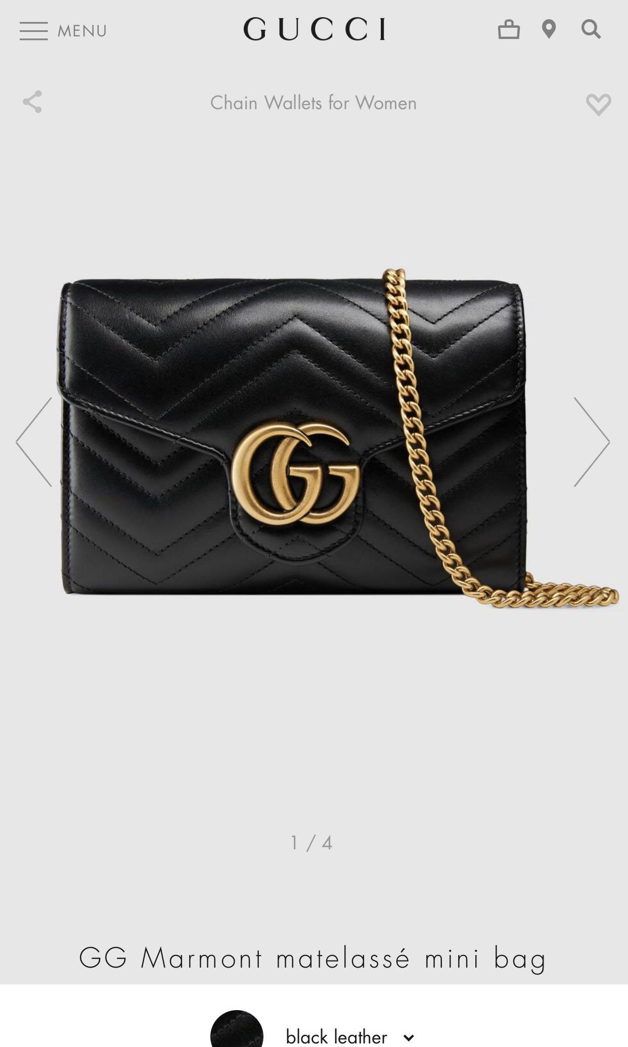 Gg marmont woc new arrivals