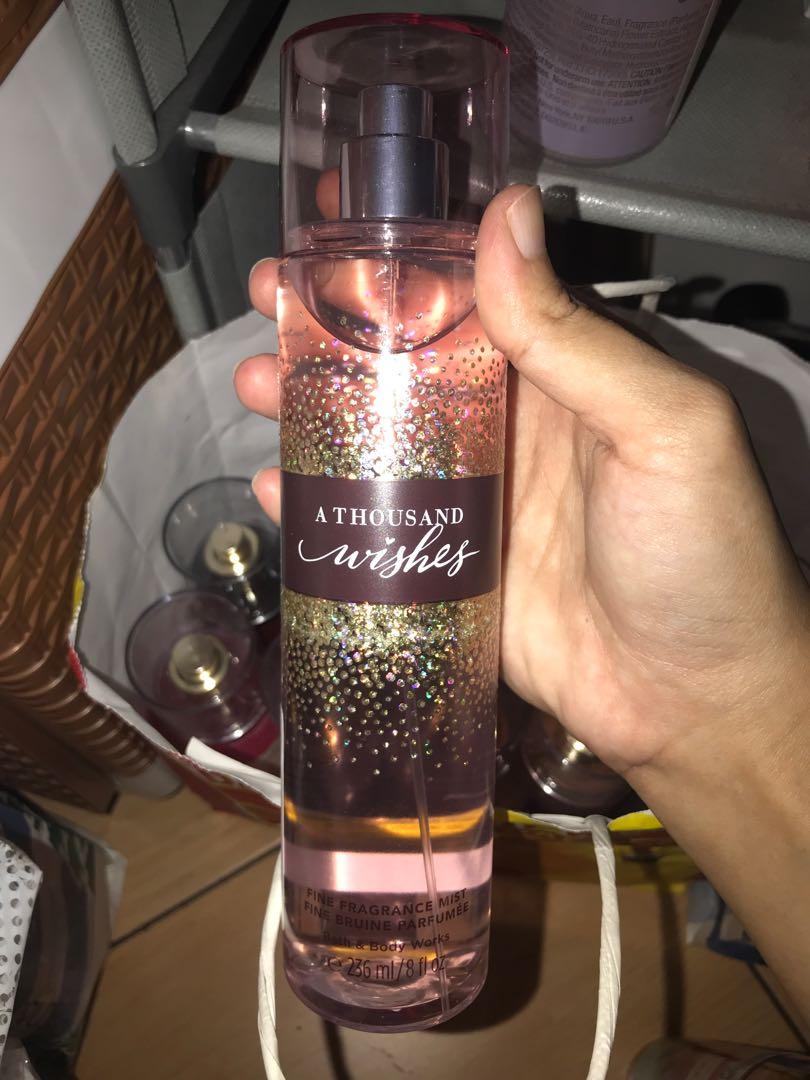 Harga nett bath and body works BBW, Kesehatan & Kecantikan, Parfum