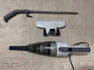 歌林直立手持兩用HEPA吸塵器