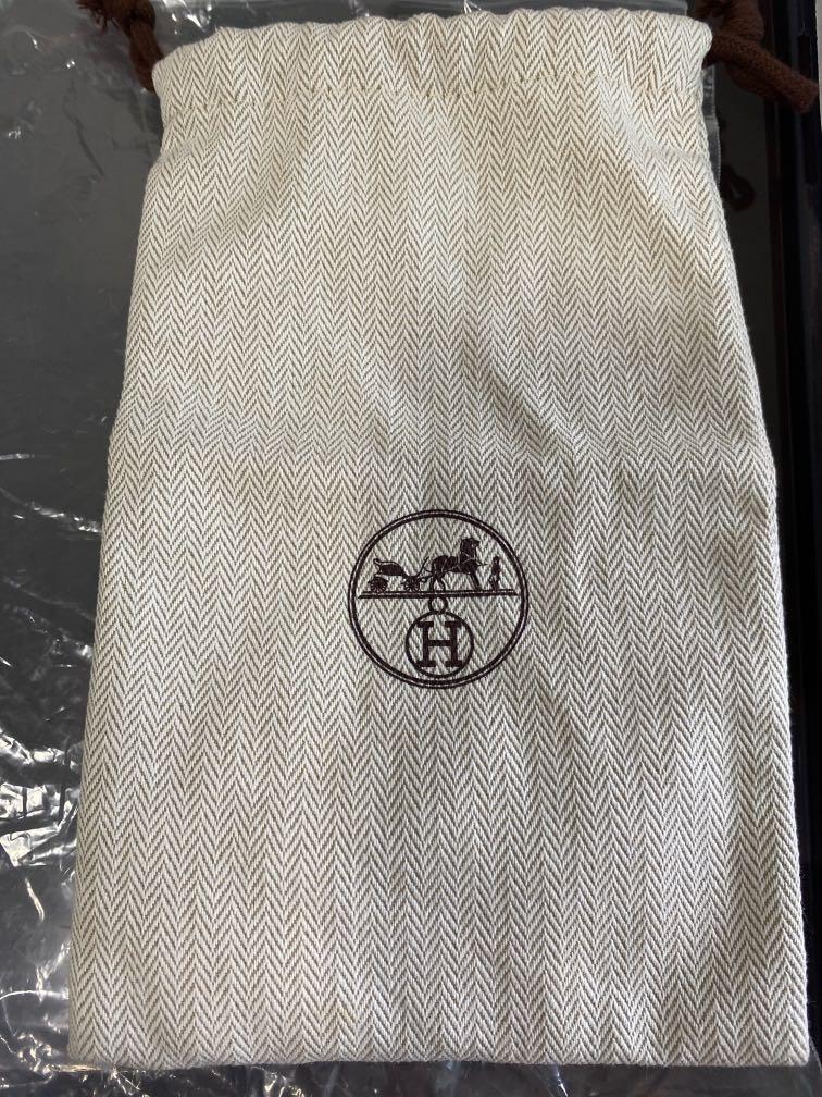 Hermes belt dust bag clearance