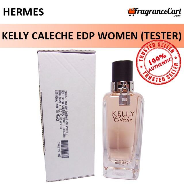 Hermes Kelly Caleche EDP for Women 100ml Tester Eau de Parfum