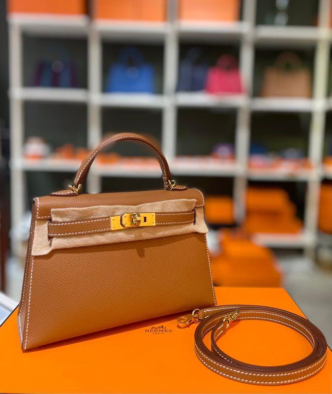 Hermes mini hotsell kelly 2