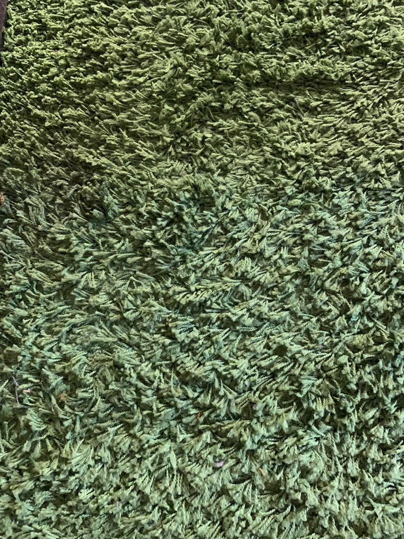 High density high pile rug, Furniture & Home Living, Home Decor