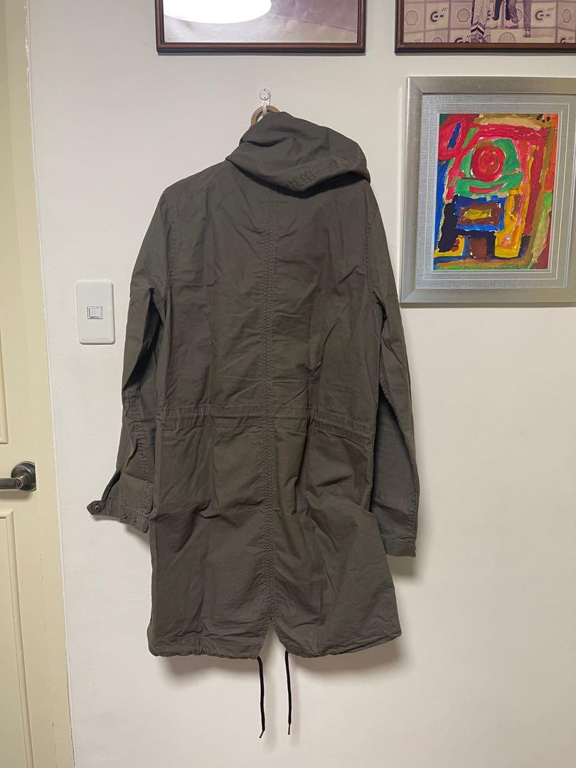 H&M Long Coat (Original), Women's Fashion, Coats, Jackets and Outerwear