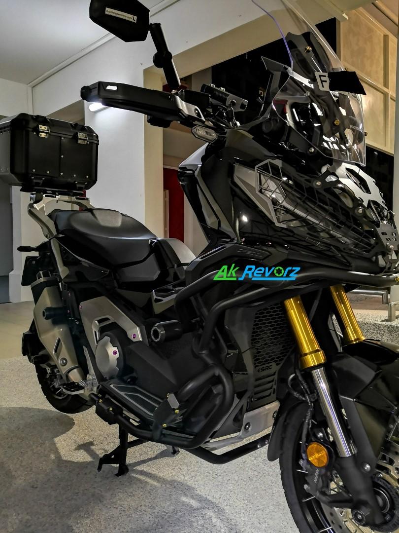 Honda Xadv750 21 Titanium Bolts Motorcycles Motorcycle Accessories On Carousell Honda Xadv750 21 Titanium Bolts Motorcycles Motorcycle Accessories On Carousell