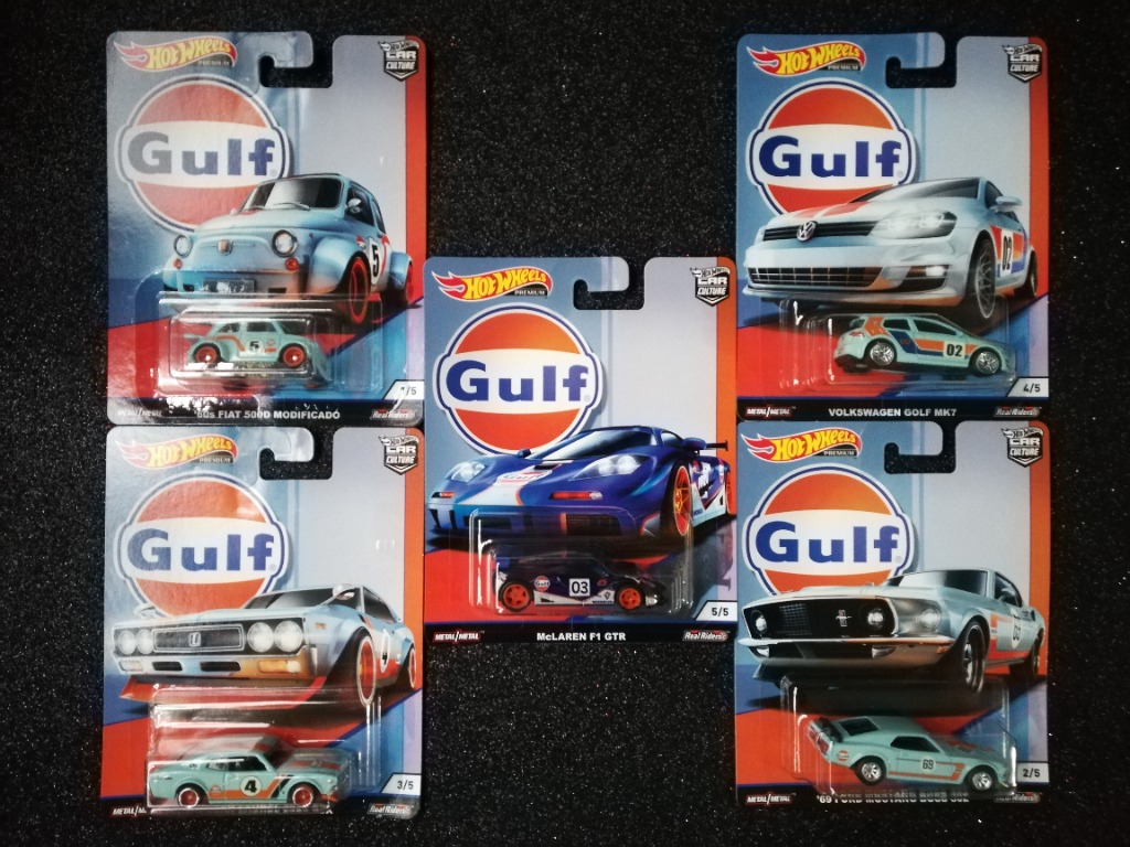 Hw car culture 2025 2019