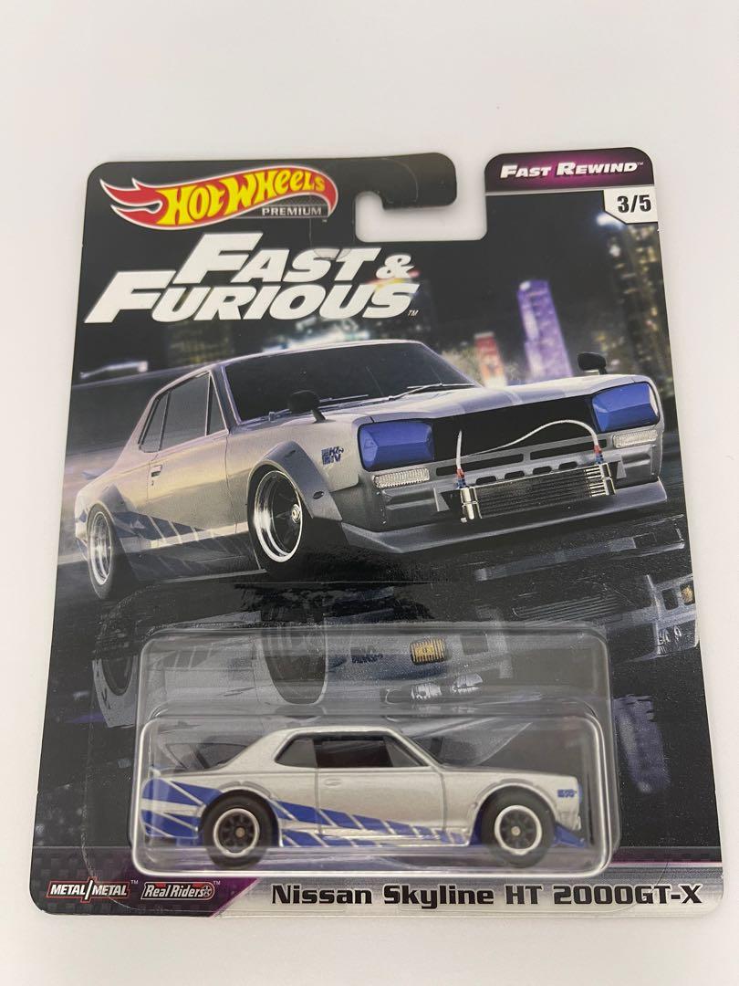 Hot wheels hakosuka outlet