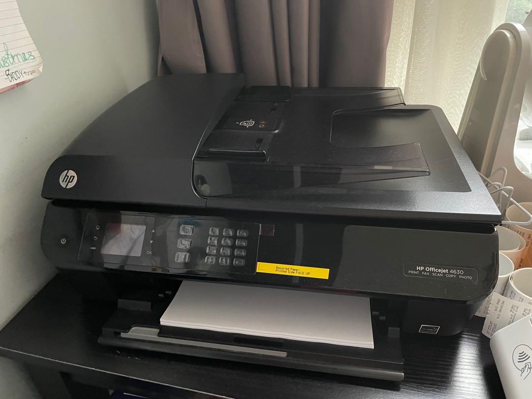 HP Officejet 4630 printer for sale 