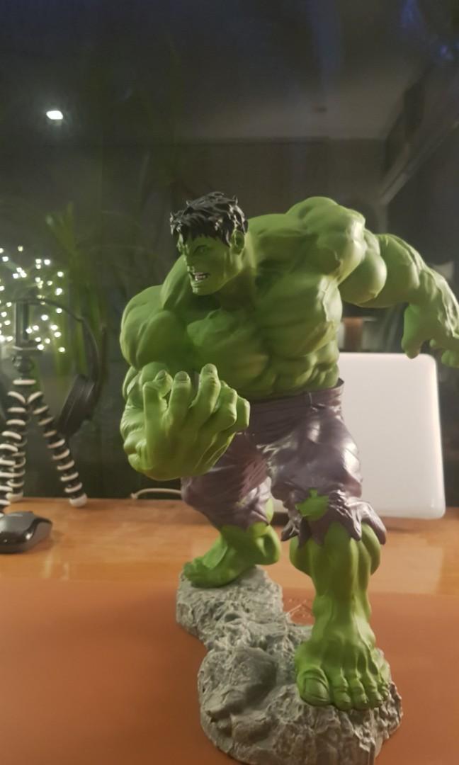 Hulk Collectible 1/6 Scale Statues for sale, Hobbies & Toys, Toys