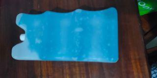 Ice Gel Cool Pack Blue