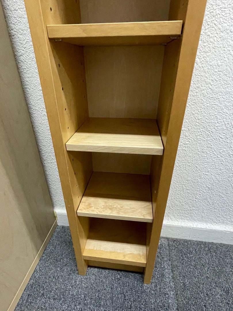 Ikea Billy CD shelves, Furniture & Home Living, Furniture, Shelves