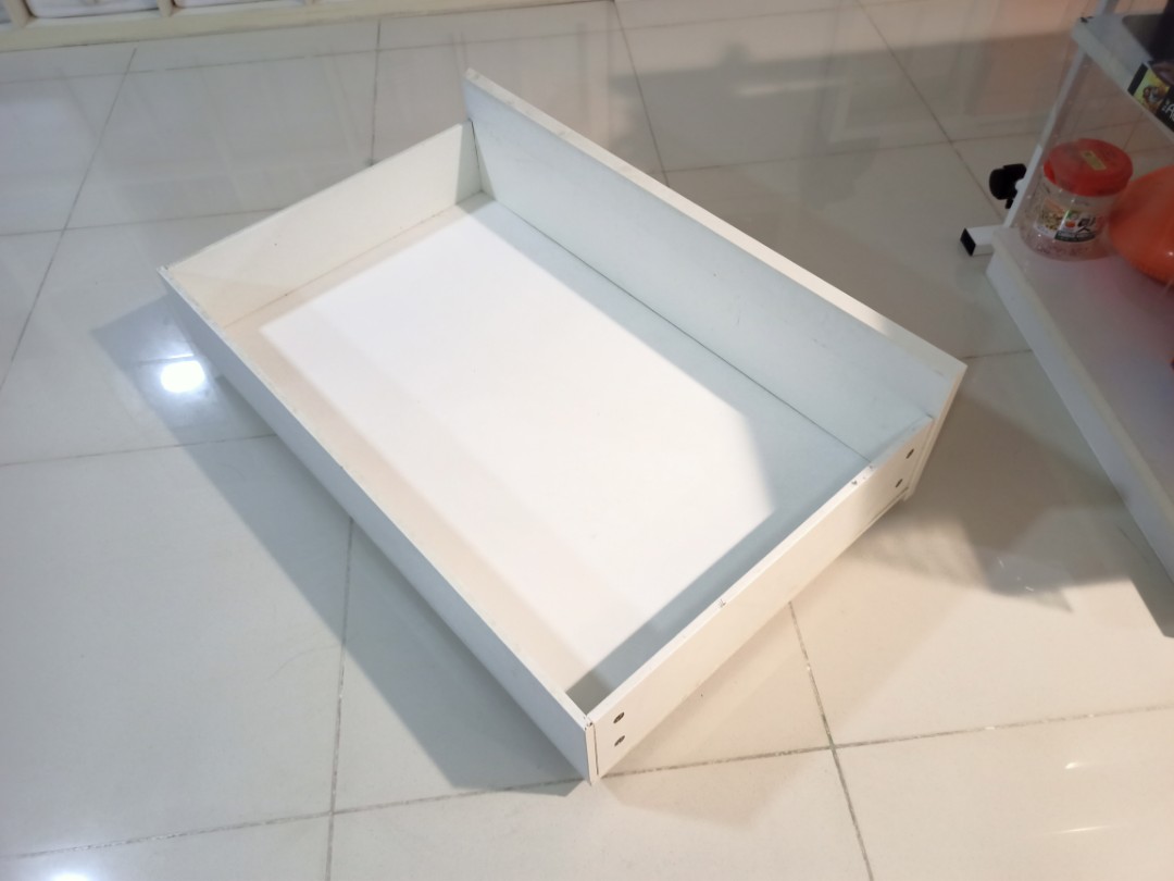 Ikea Malm under bed storage drawer, Furniture & Home Living, Furniture