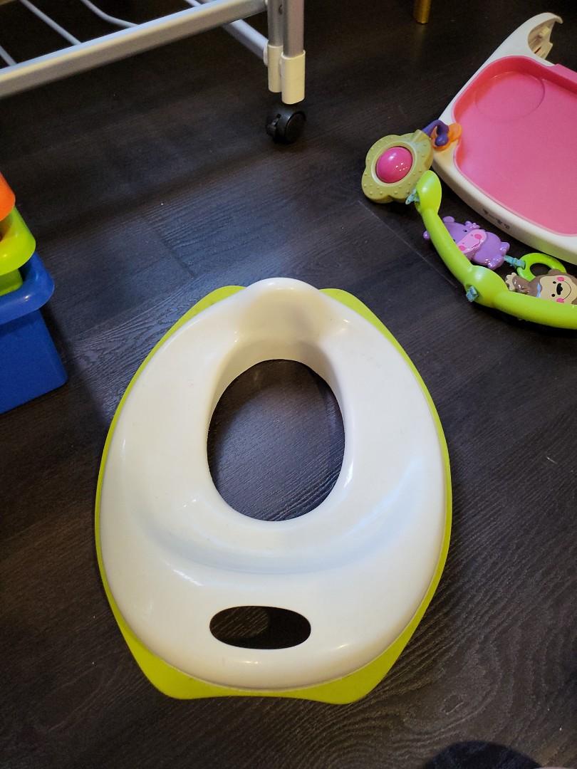 Ikea toilet seat cover, Babies & Kids, Bathing & Changing, Toilet