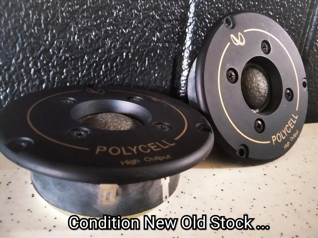 Infinity polycell tweeter replacement deals