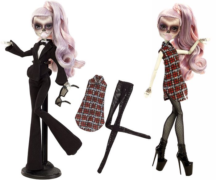 ISO Monster High Zomby Gaga Doll Hobbies Toys Toys Games on Carousell