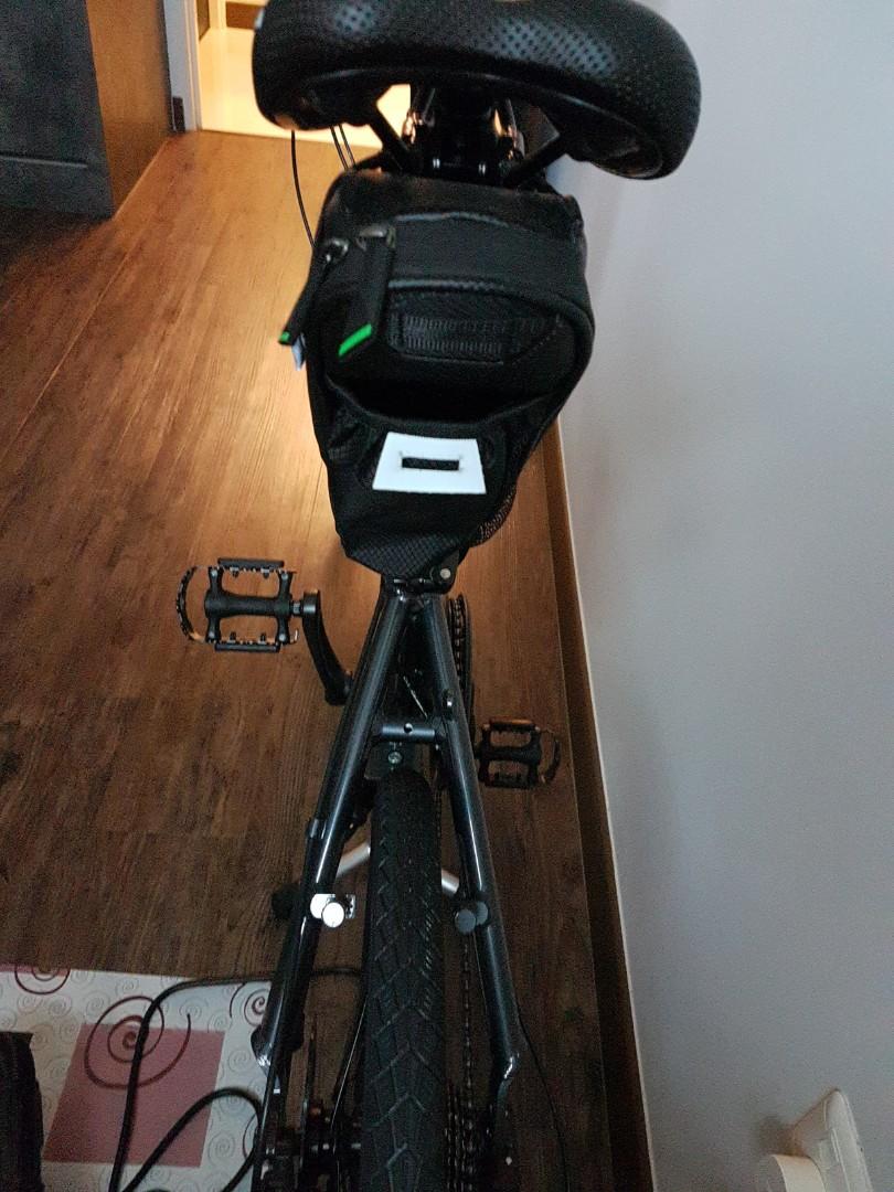 JAVA TT foldie, Sports Equipment, Bicycles Parts, Bicycles on