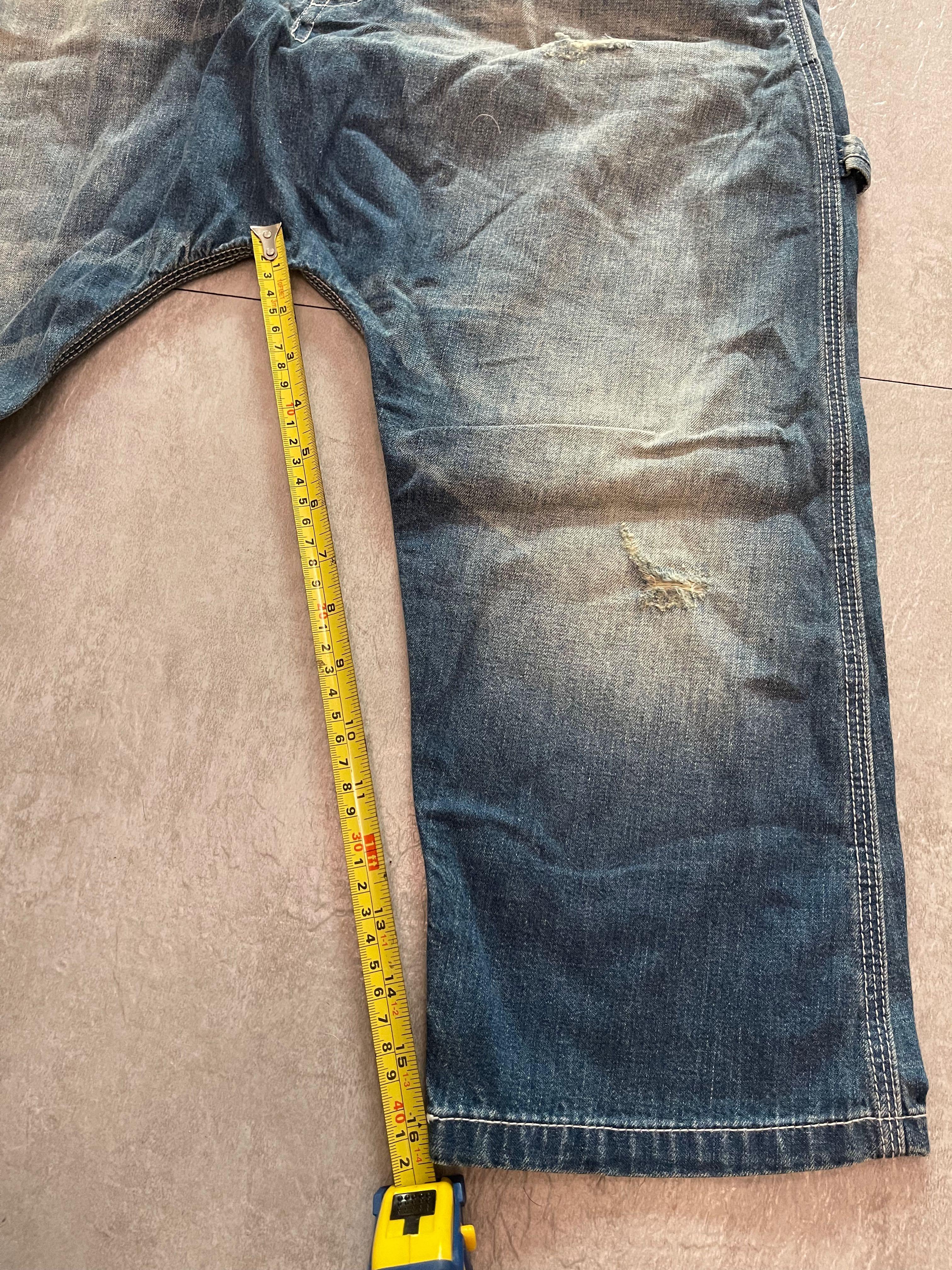 R13 drop crotch jeans, 男裝, 褲＆半截裙, 牛仔褲- Carousell