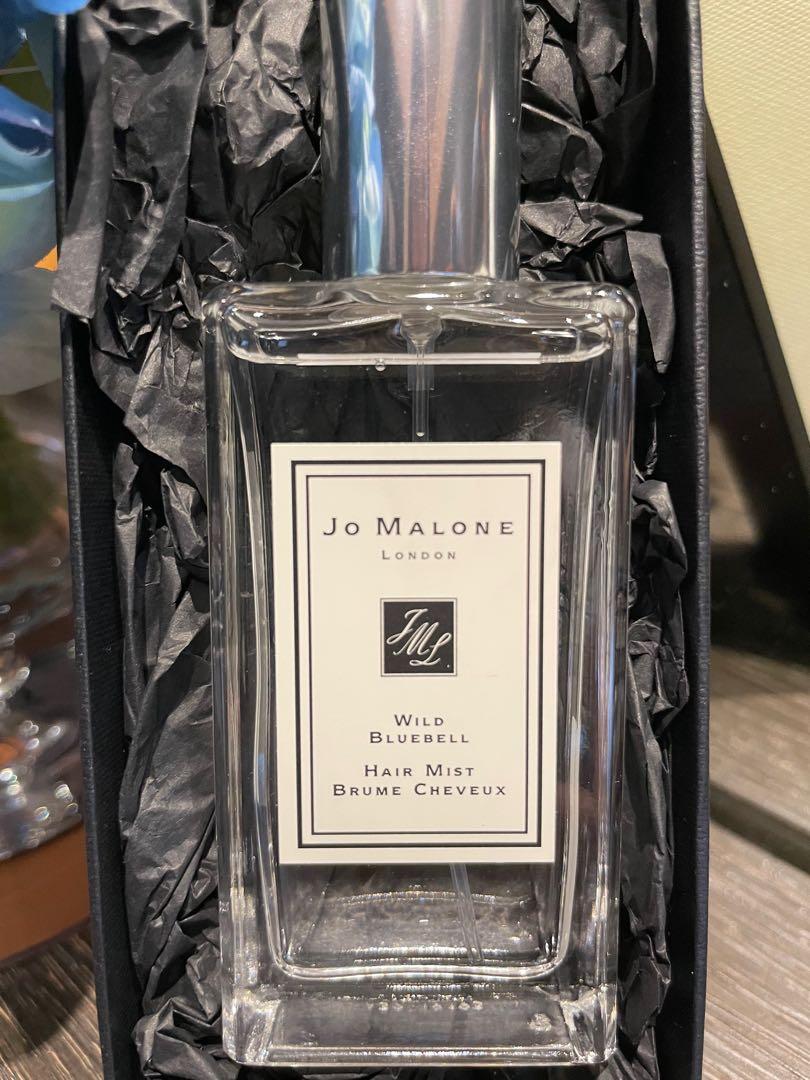 Jo malone wild bluebell hair mist deals