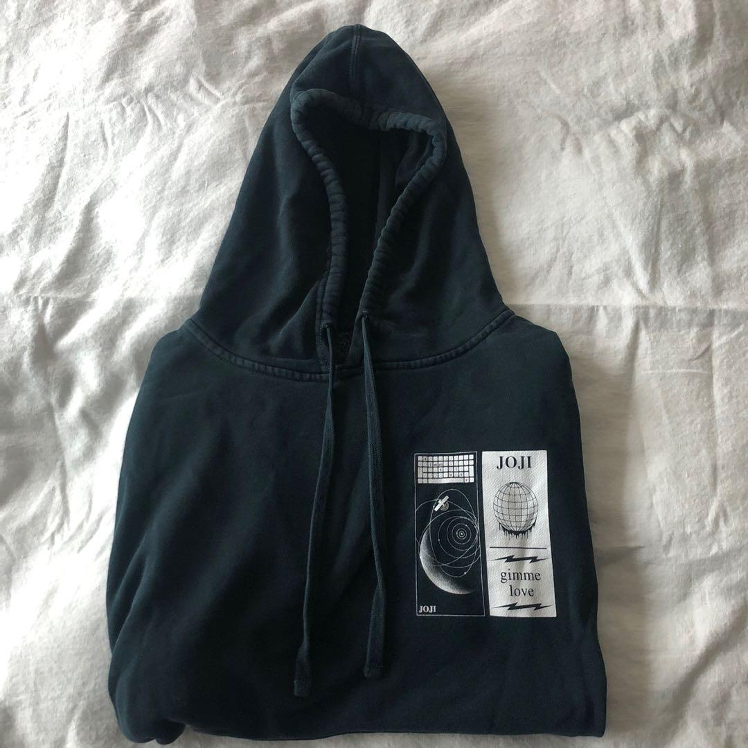 Acid wash gimme love hoodie online