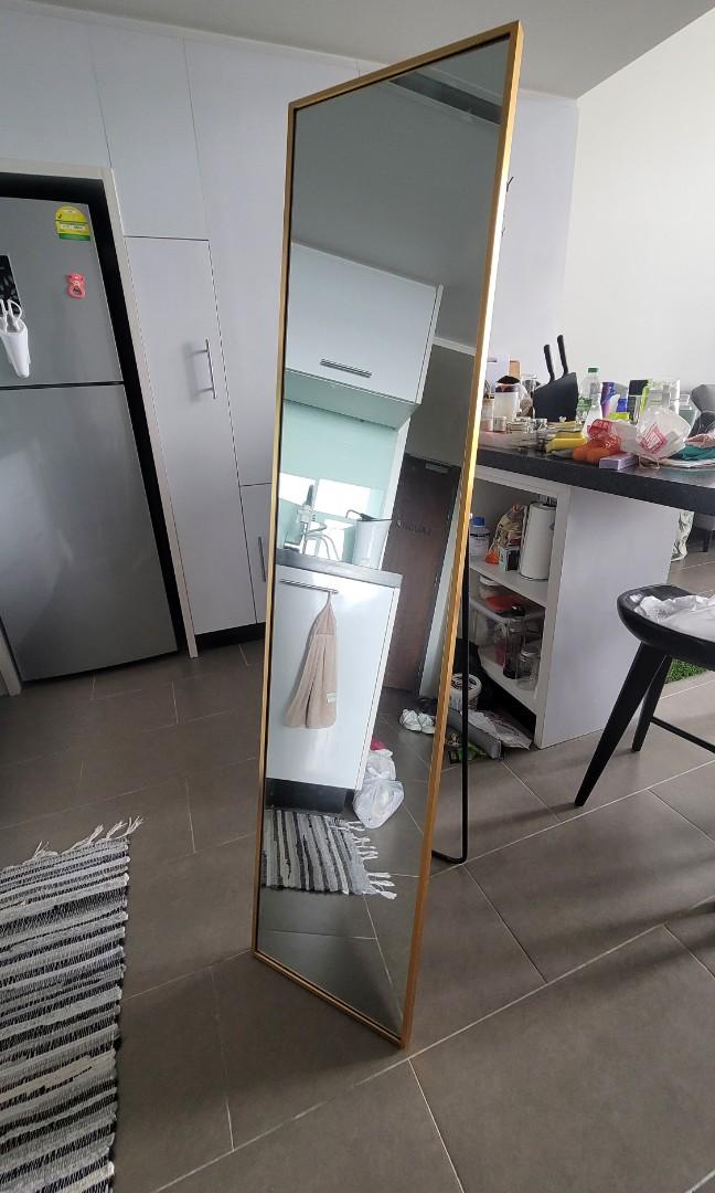 Kaison mirror, Furniture & Home Living, Furniture, Tables & Sets on Carousell