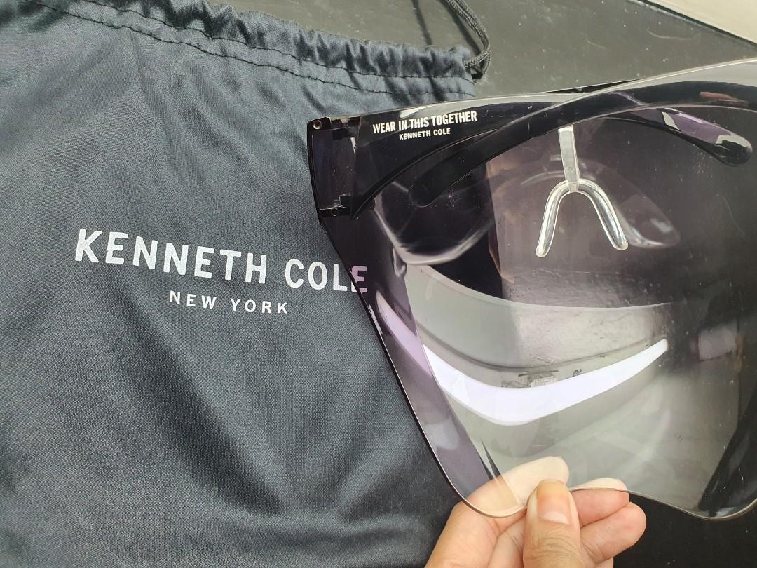 COLE ORIGINAL FACE SHIELD, Health & Nutrition, Face Masks