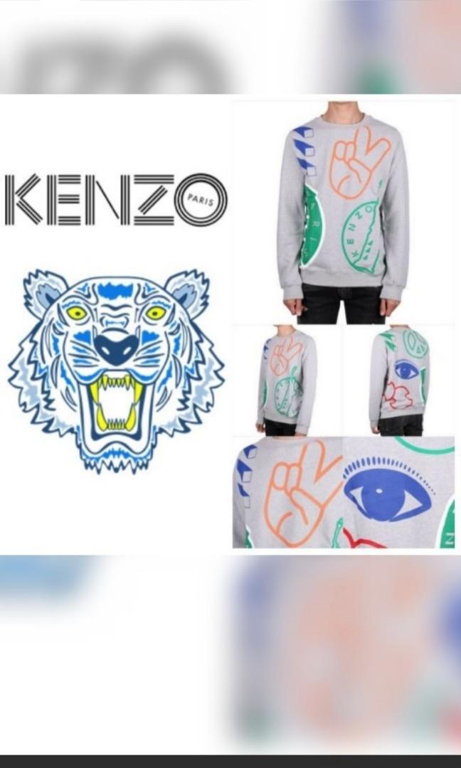 kenzo gucci