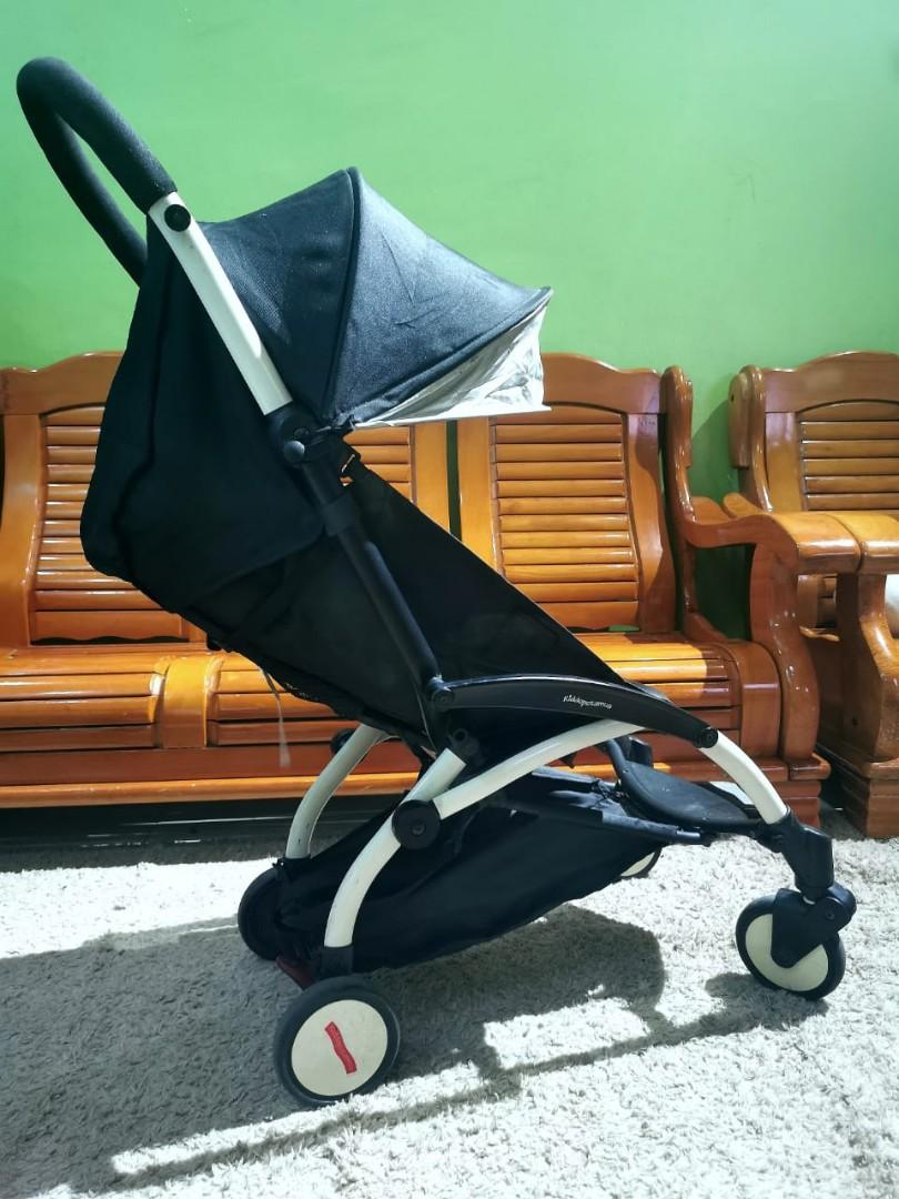 Kiddopotamus Compact Stroller