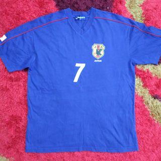 (L) JFA NAKATA T SHIRT