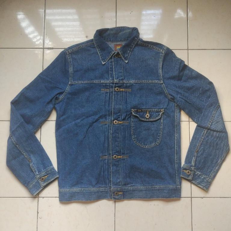 Lee type 1 jacket sale