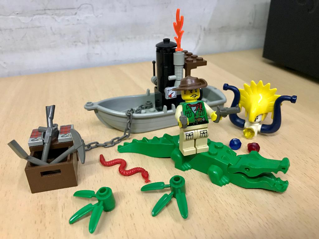 Lego 7410 on sale