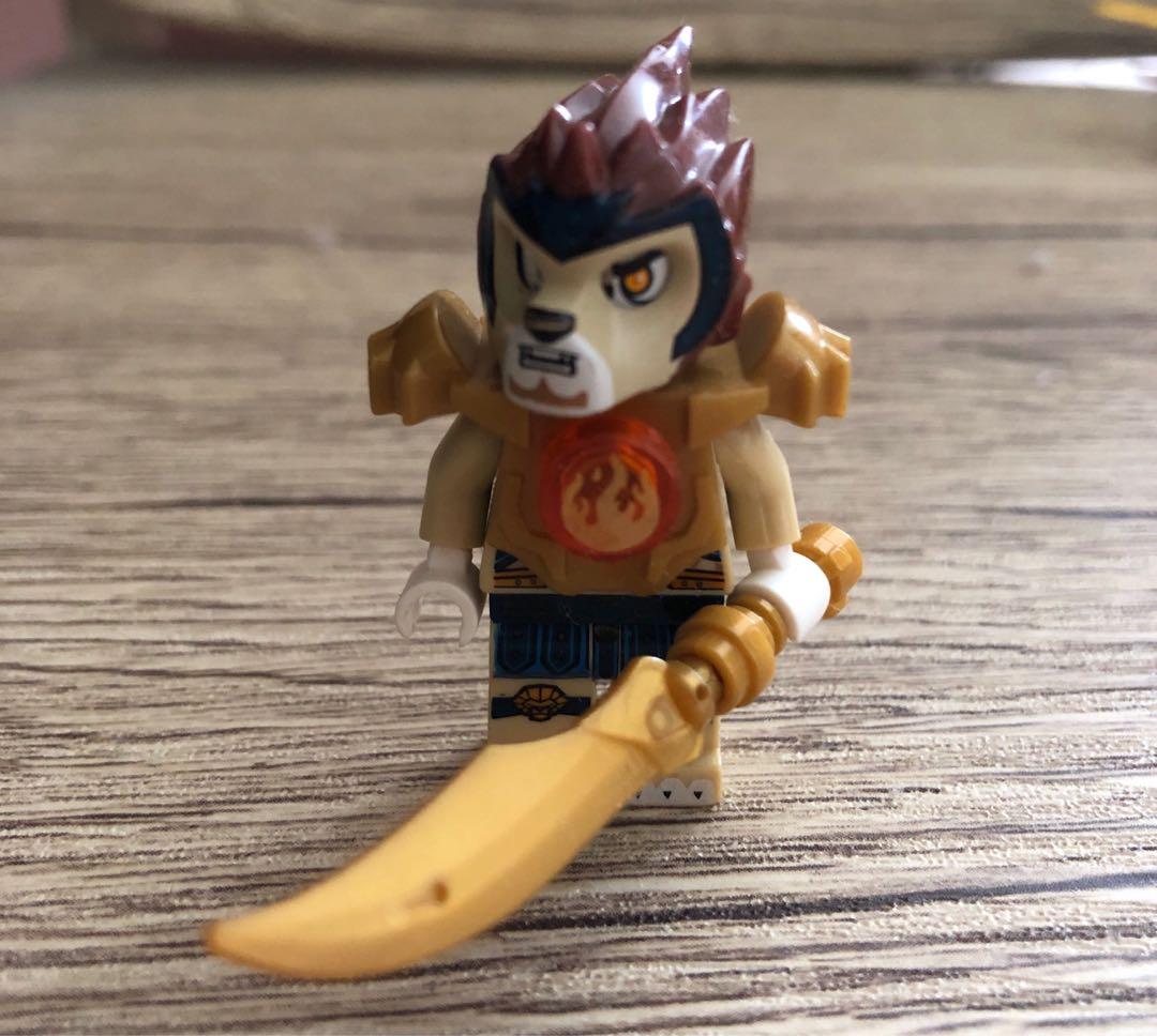 Lego hotsell chima monkey