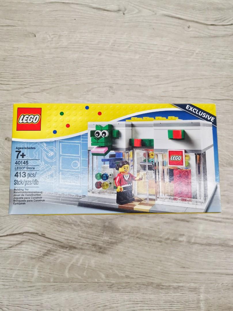 Lego store top exclusive set 40145
