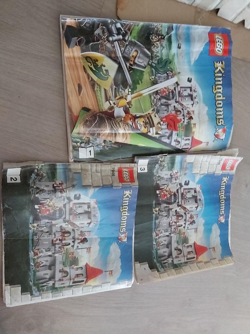 Lego Kingdoms 7946, Hobbies & Toys, Toys & Games on Carousell