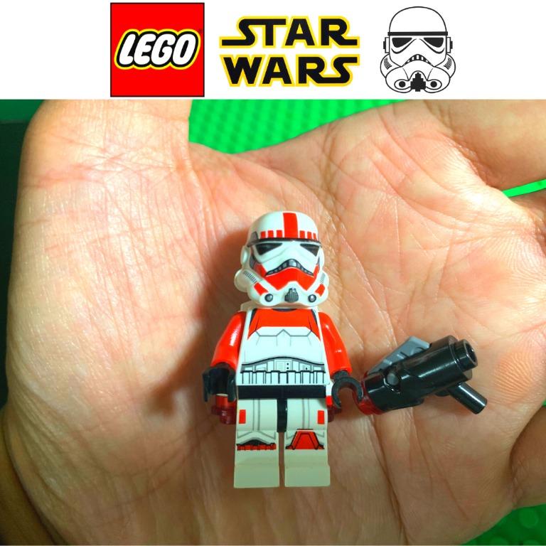 Clone trooper lego hotsell star wars icon