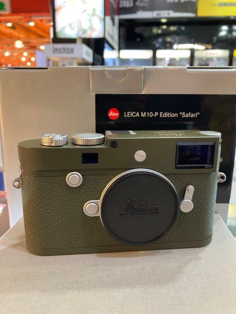 leica m10 safari edition