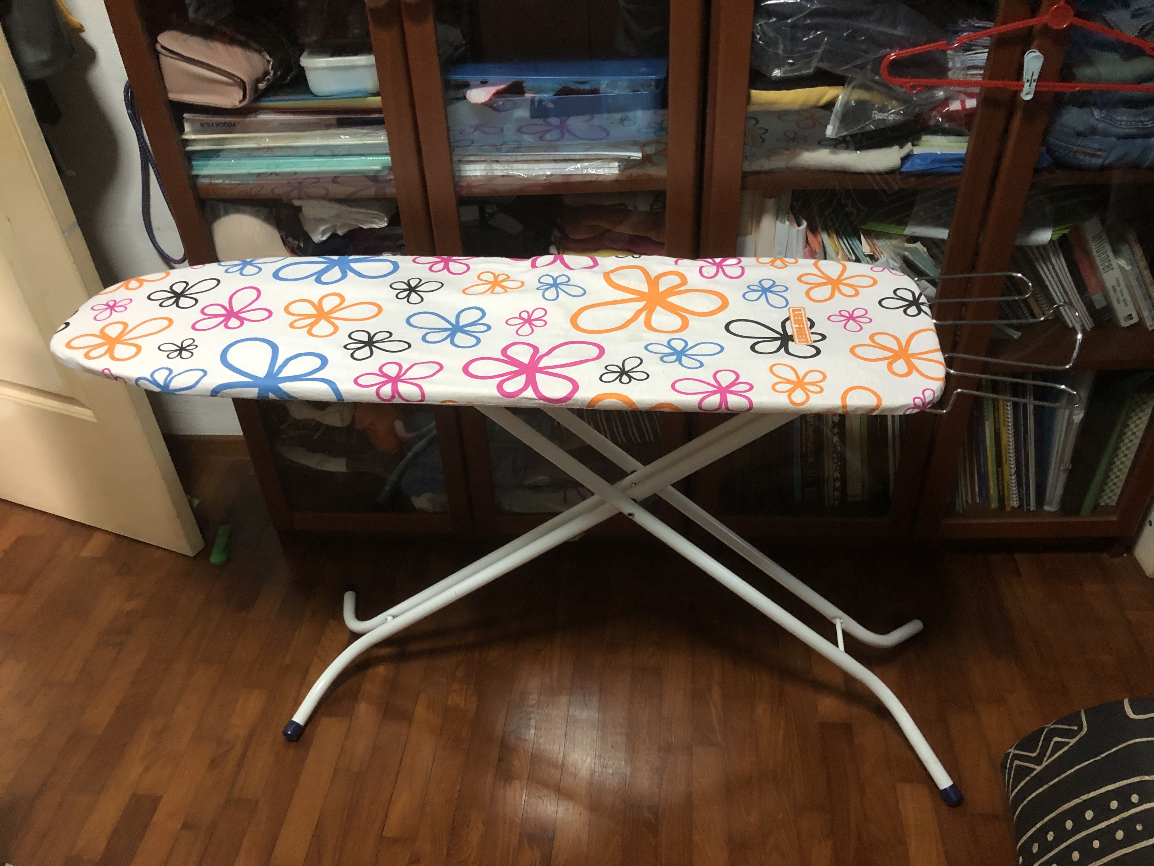 Leifheit Iron Board from Germany, Furniture & Home Living, Cleaning