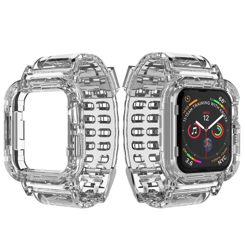 LITO Watch Band Gen 5/6 - from iStudio for Apple Iwatch 42mm, Mobile Phones  \u0026 Gadgets, Wearables \u0026 Smart Watches on Carousell