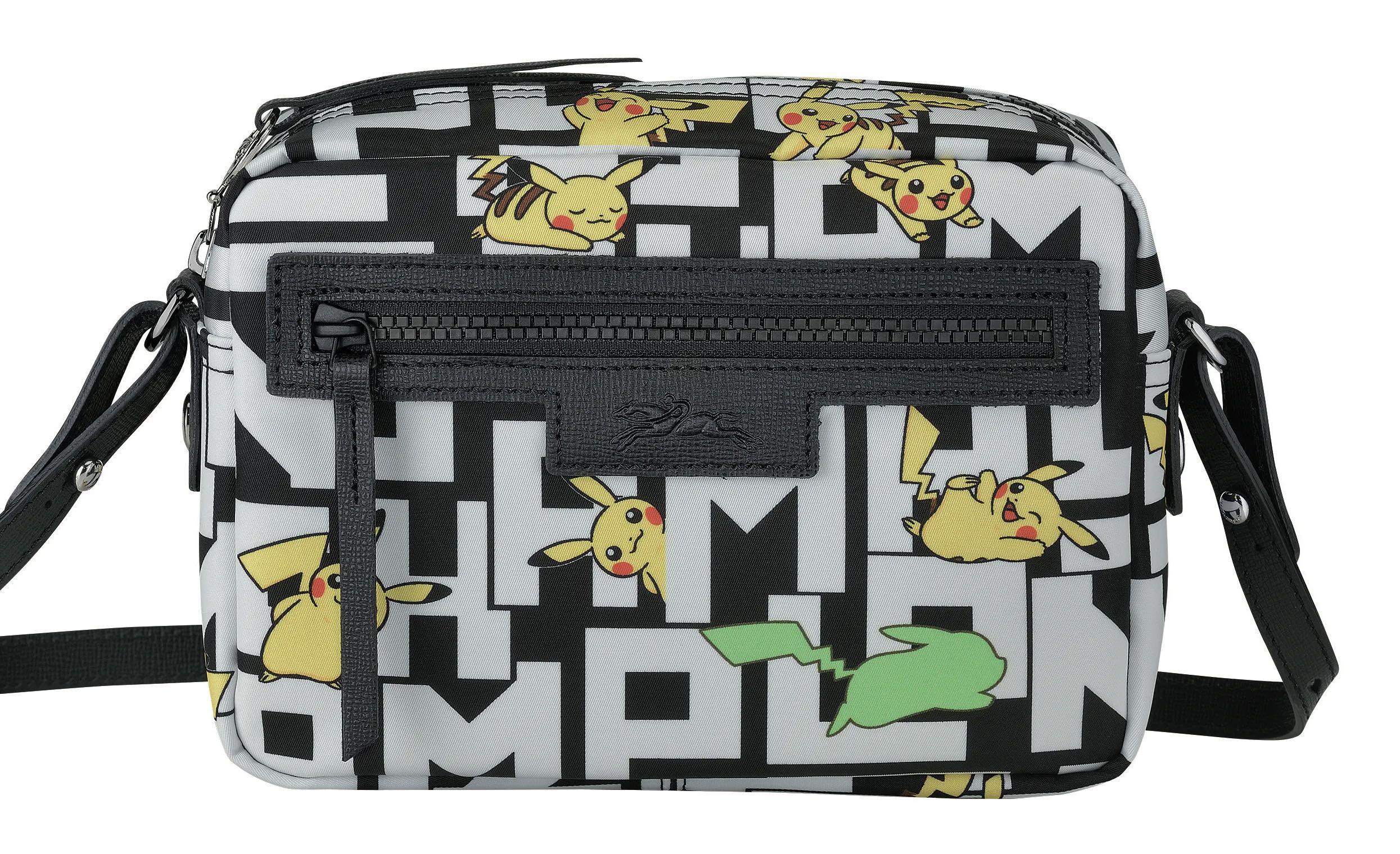 pikachu sling bag