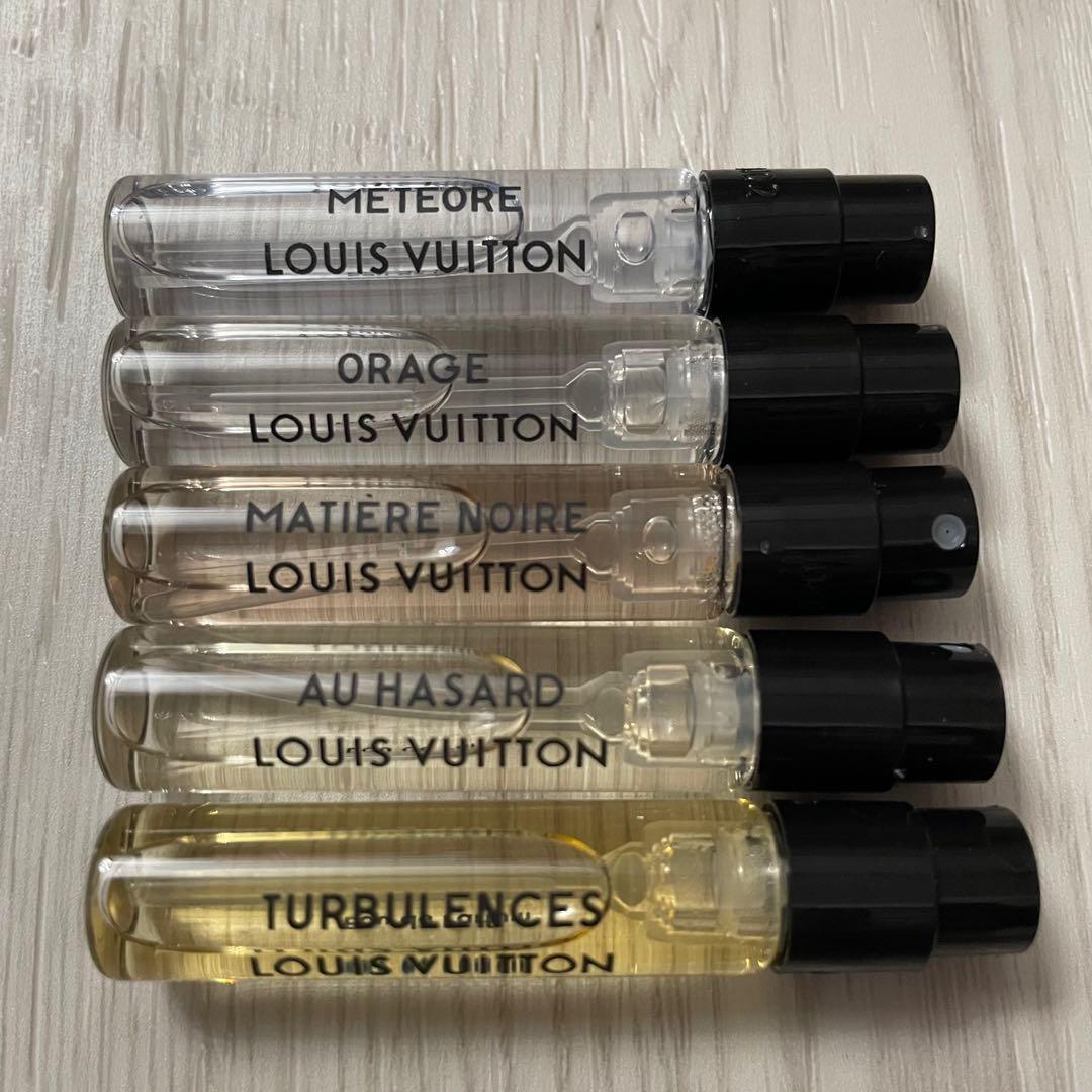 Louis Vuitton Perfume Best Selling (EDP 2ml 0.06FL OZ) $9.90 each