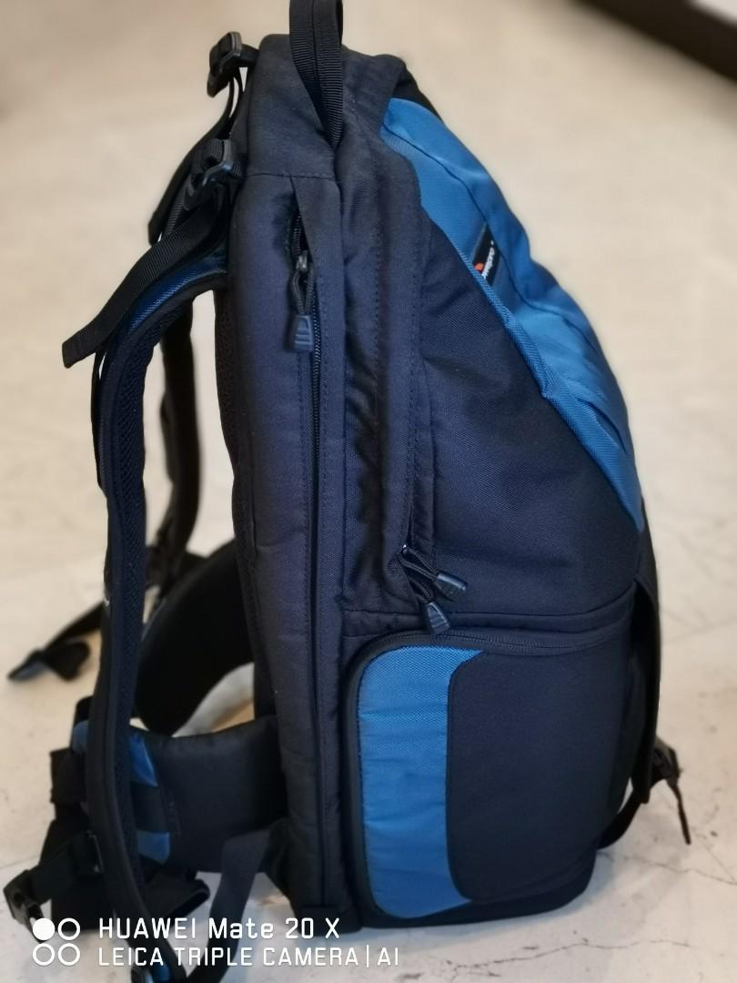 Lowepro fastpack 350 camera bag backpack, Photography, Photography ...