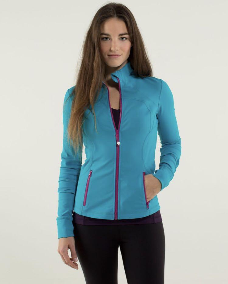 lululemon surge jacket