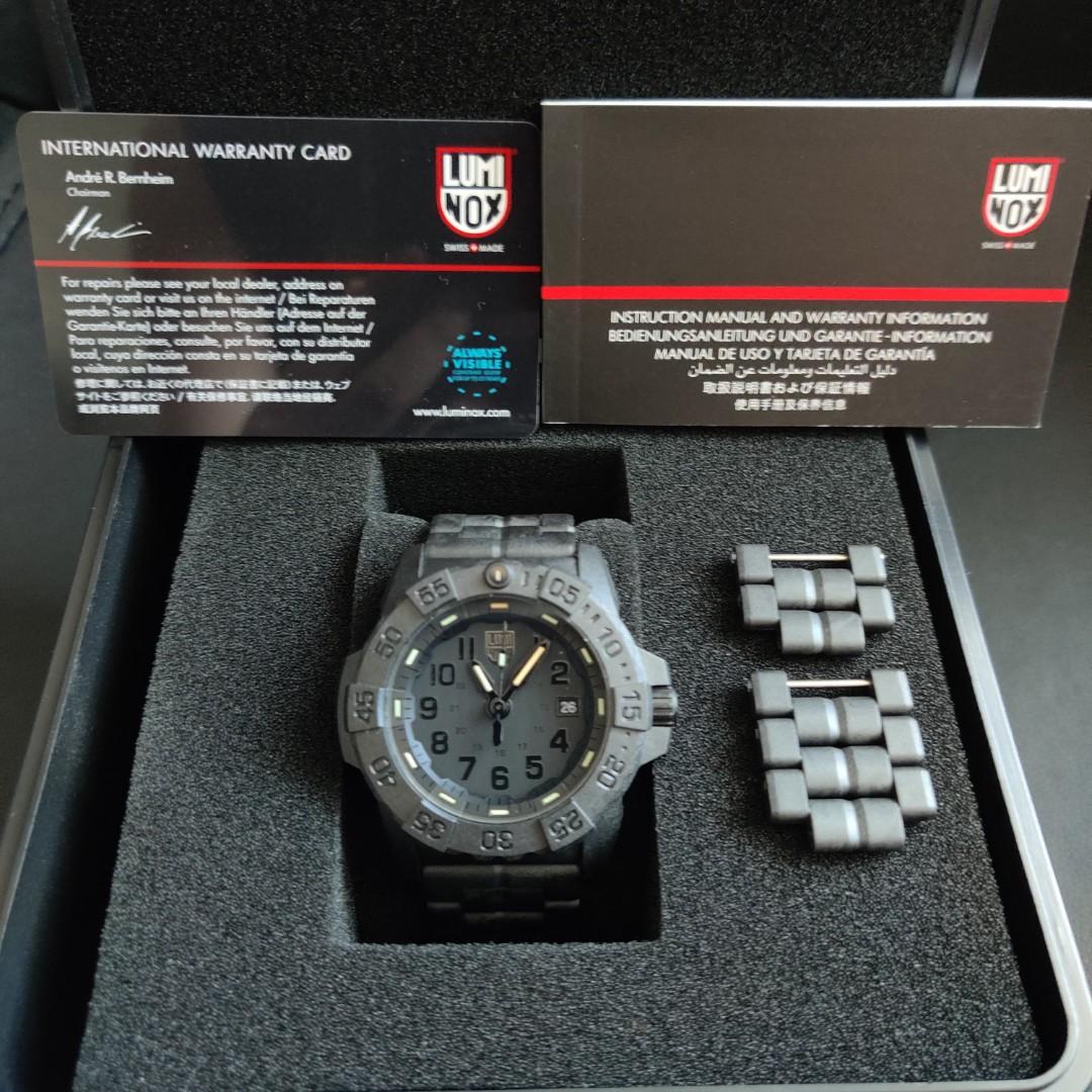 Luminox navy seal 3502 best sale