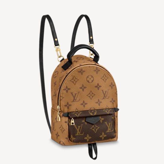 lv back pack mini