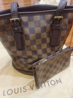 LV Louis Vuitton Bucket Bag