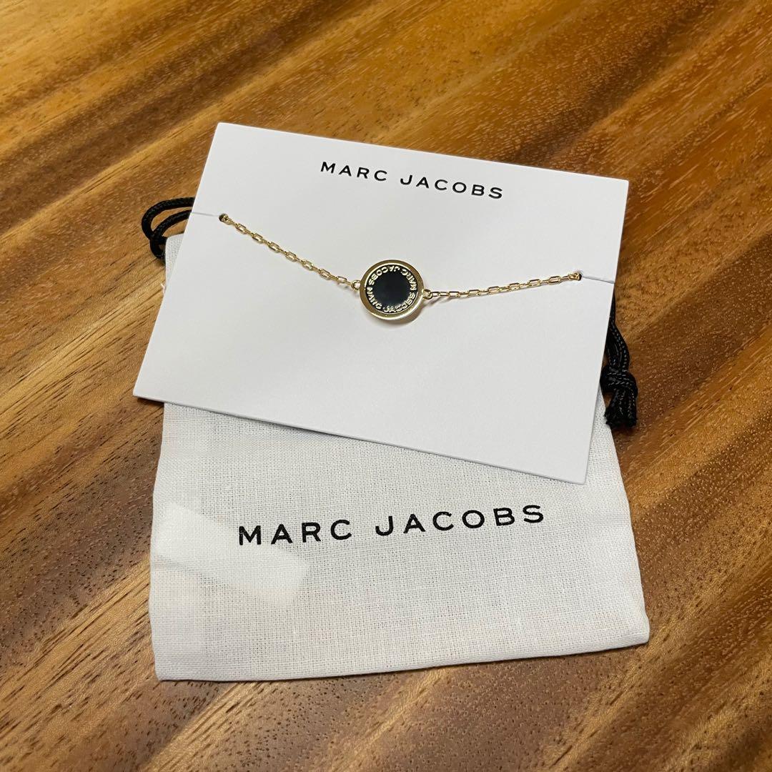 Buyr.com | Link | Marc Jacobs The Medallion Bracelet Cream/Gold One Size