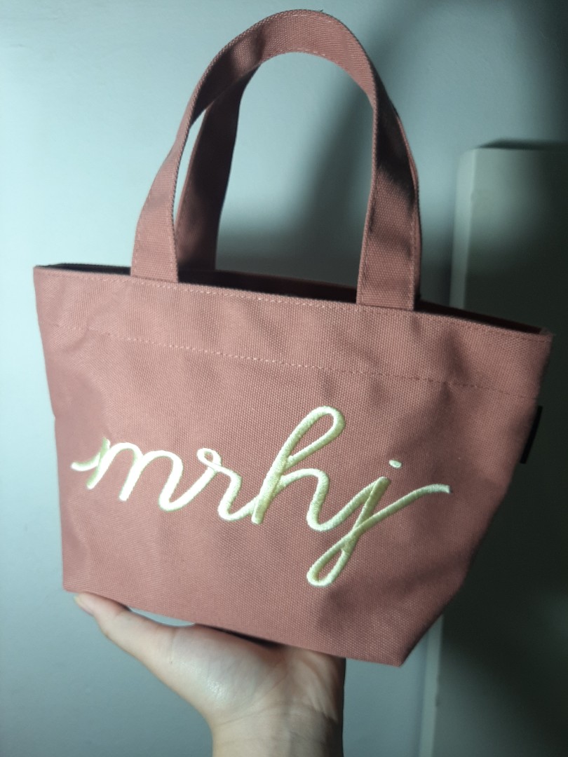 Marhen j funny bag indi pink