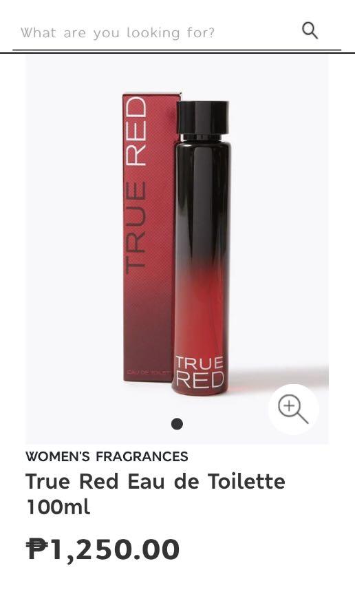 Marks and spencer true red perfume cheap